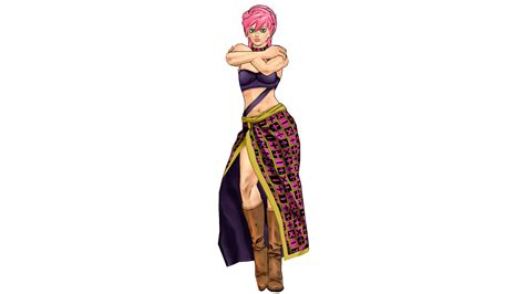 Trish Una is a hot slut! She is looking for a big cock in her tiny holes. First, she will suck to make the cock harder than a rock. She will then get the cock in her pussy and place it in various positions. She will receive double cumshot. Perfect Trish Una Cosplay Porn